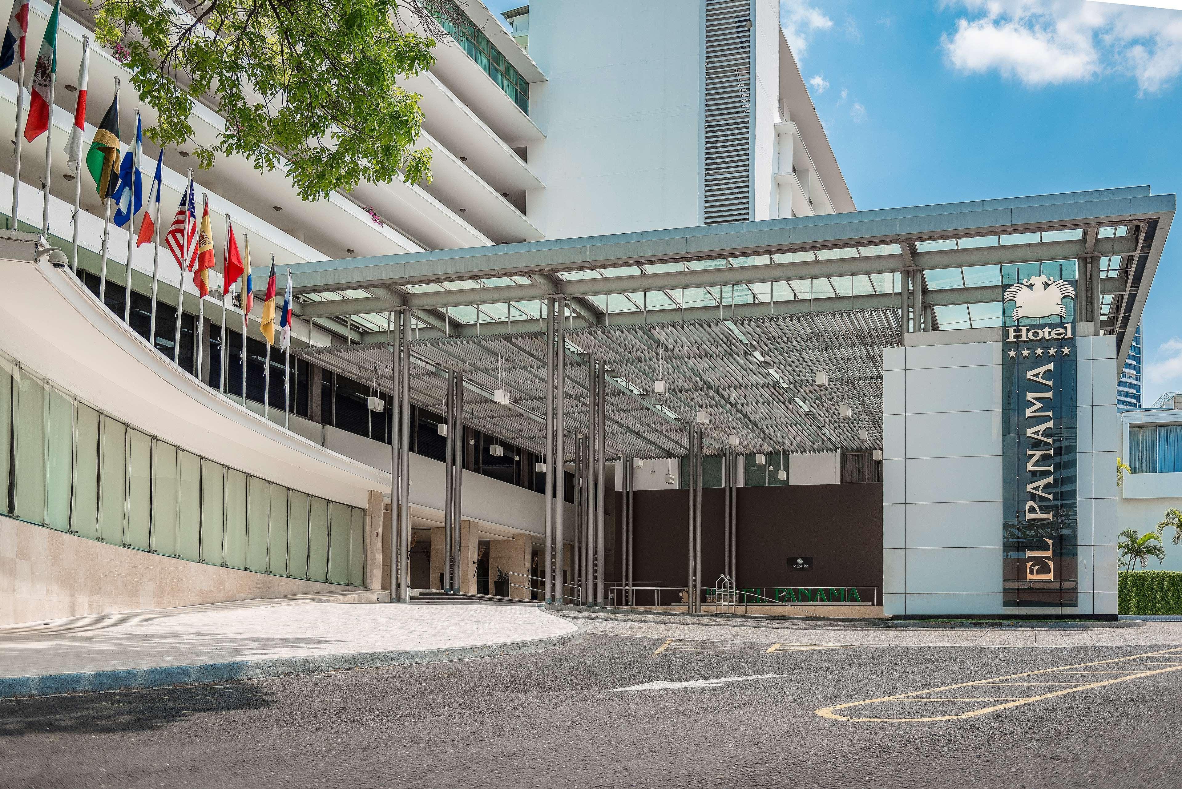 Hotel El Panama By Faranda Grand, A Member Of Radisson Individuals Buitenkant foto EL Panama Hotel