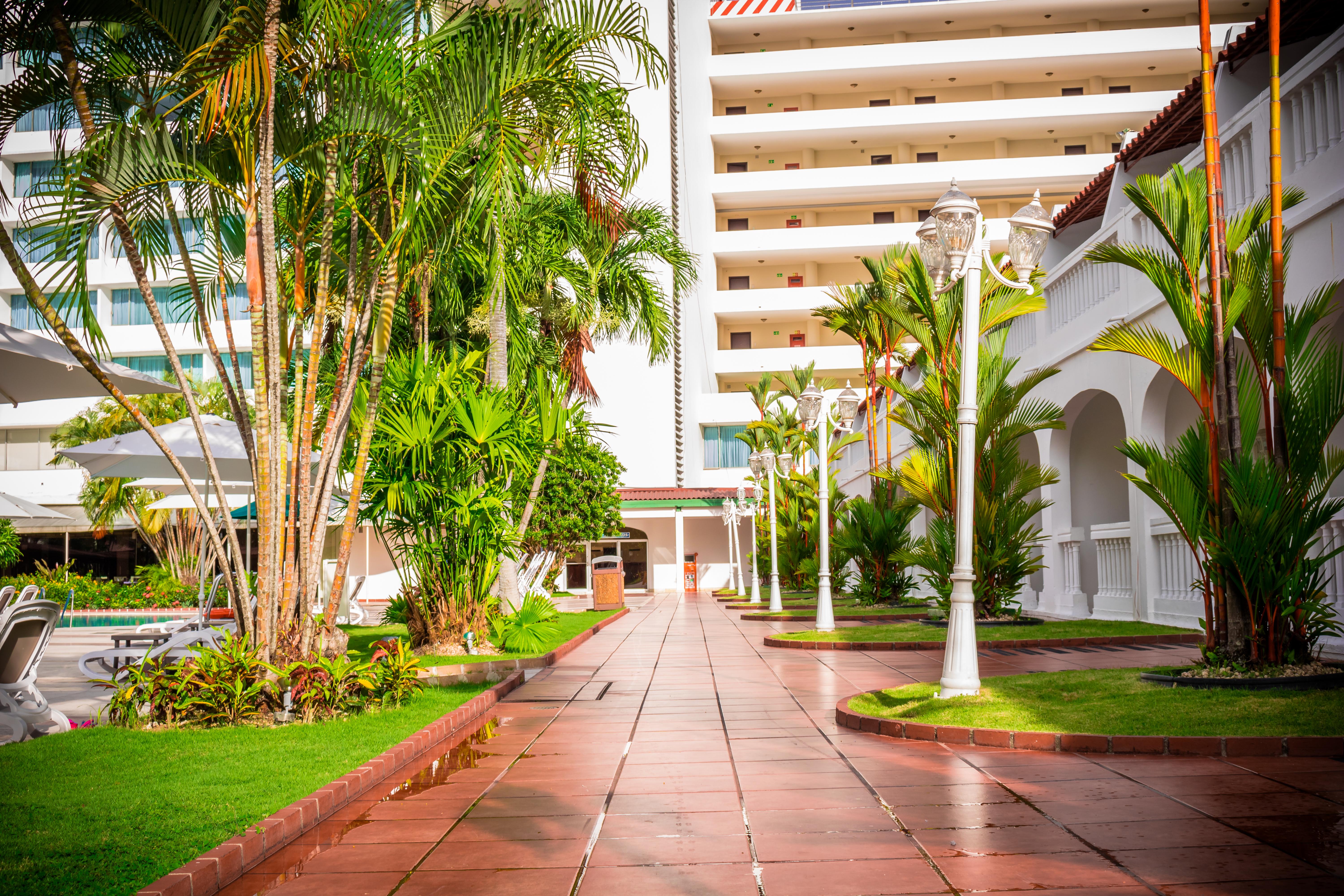 Hotel El Panama By Faranda Grand, A Member Of Radisson Individuals Buitenkant foto The hotel's main entrance