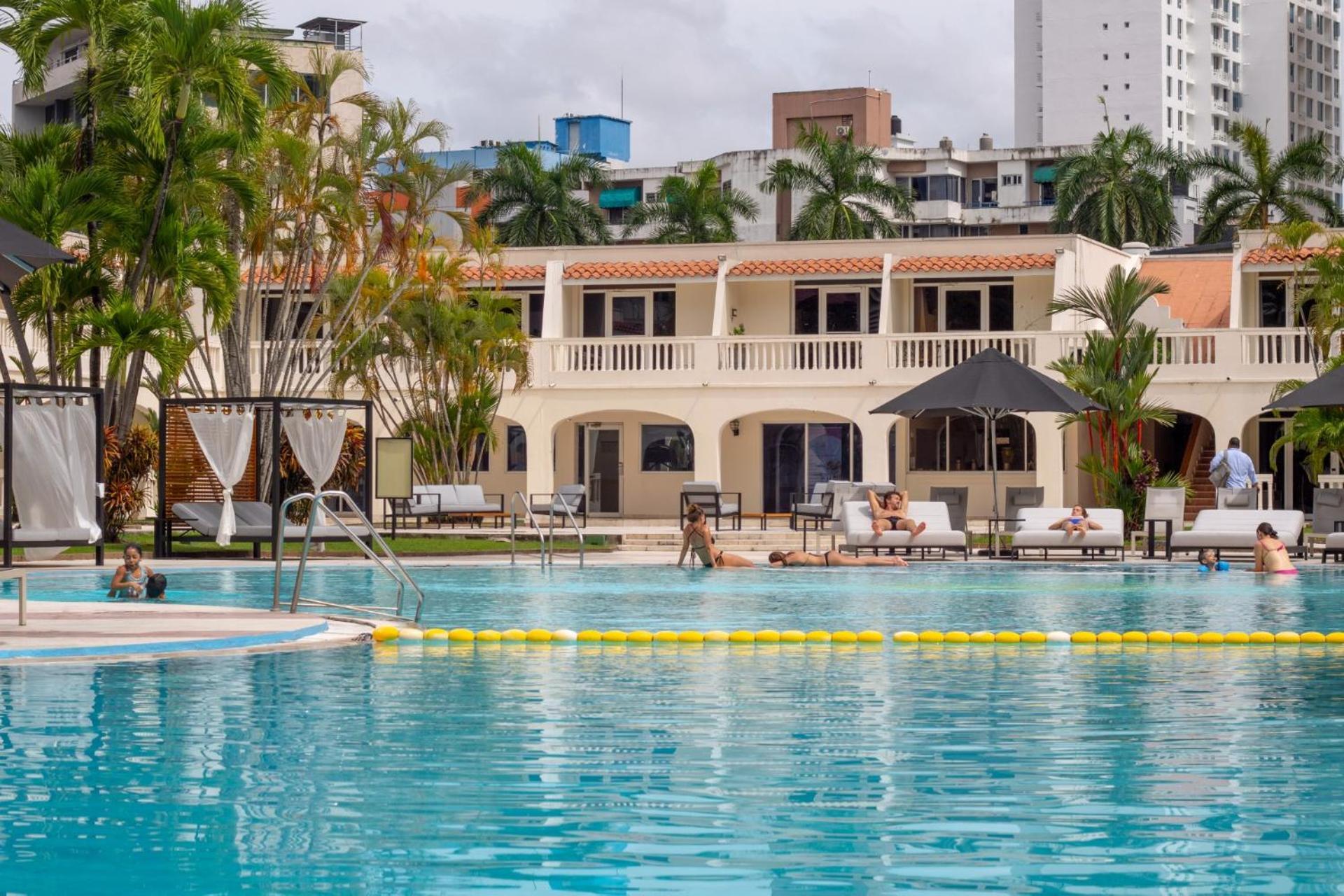 Hotel El Panama By Faranda Grand, A Member Of Radisson Individuals Buitenkant foto