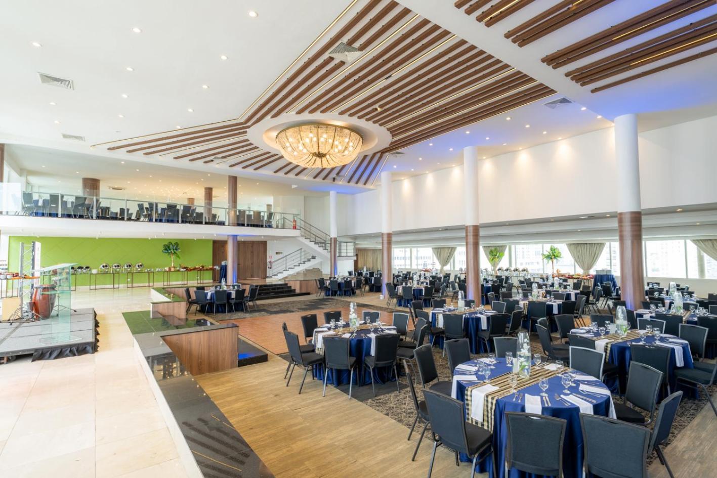 Hotel El Panama By Faranda Grand, A Member Of Radisson Individuals Buitenkant foto The Grand Ballroom