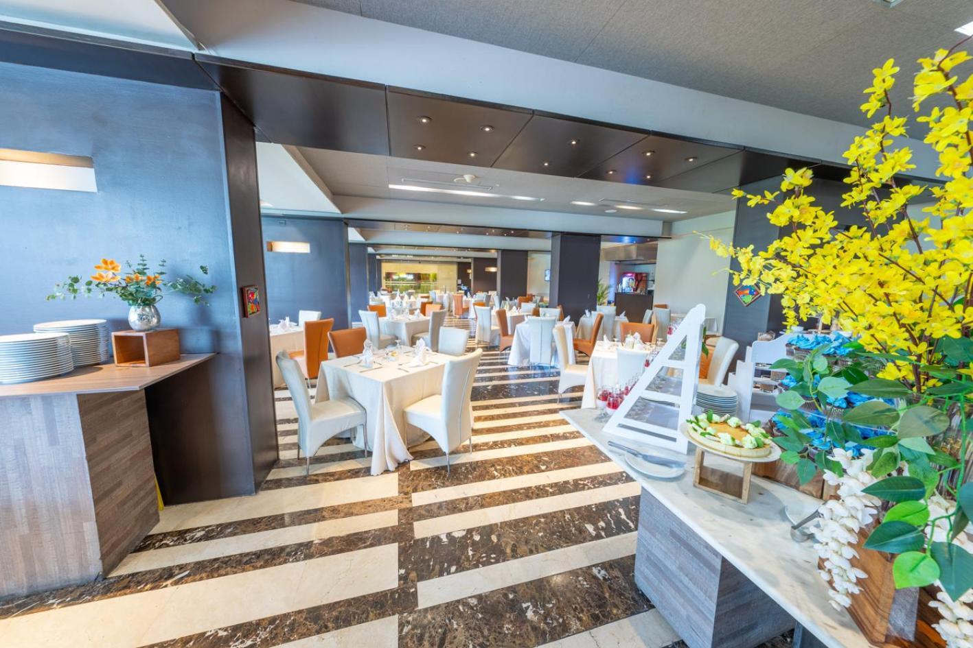 Hotel El Panama By Faranda Grand, A Member Of Radisson Individuals Buitenkant foto The restaurant