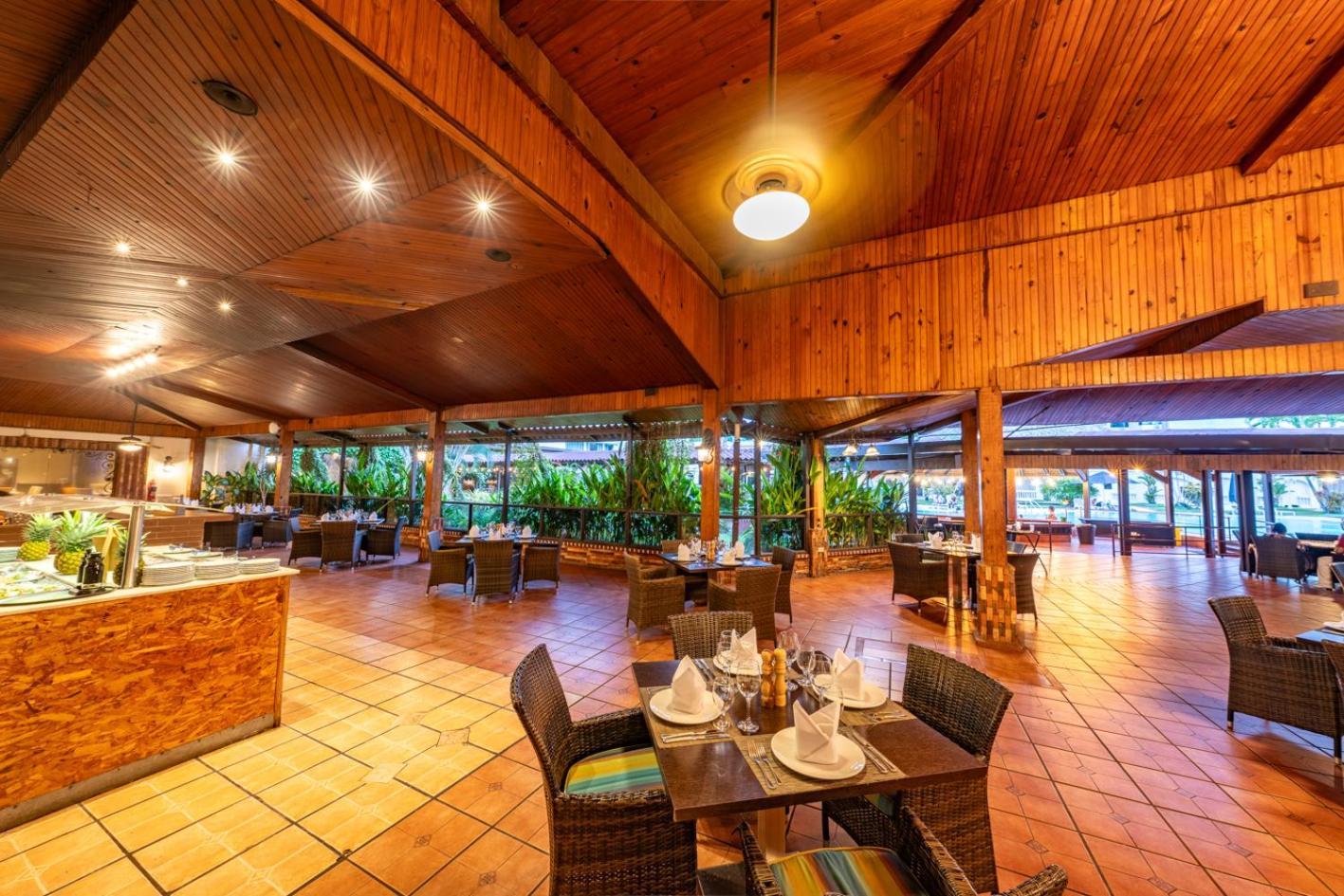Hotel El Panama By Faranda Grand, A Member Of Radisson Individuals Buitenkant foto The restaurant at the resort