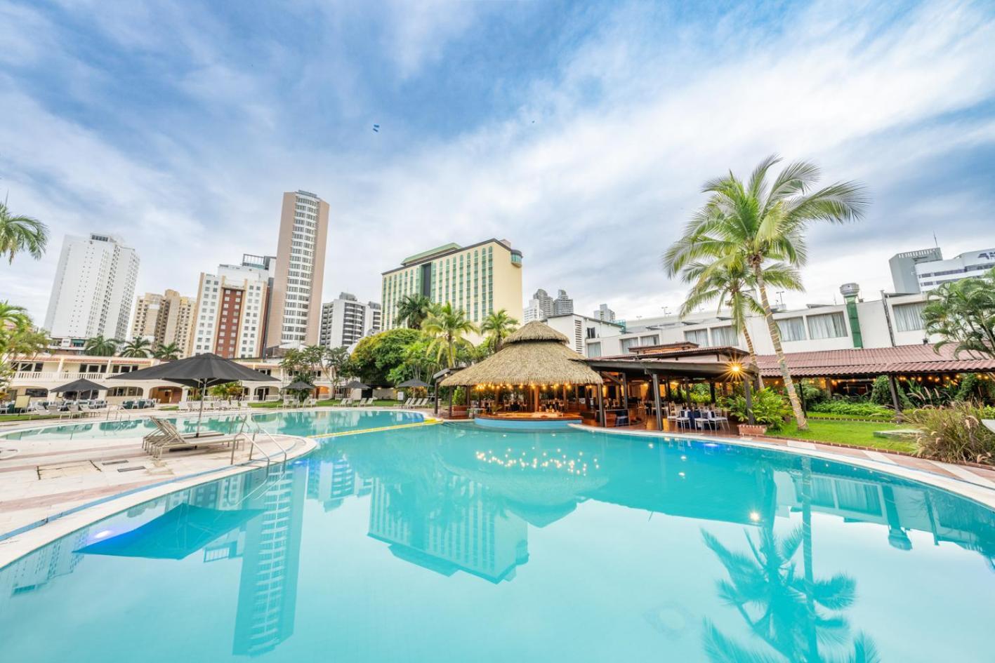 Hotel El Panama By Faranda Grand, A Member Of Radisson Individuals Buitenkant foto