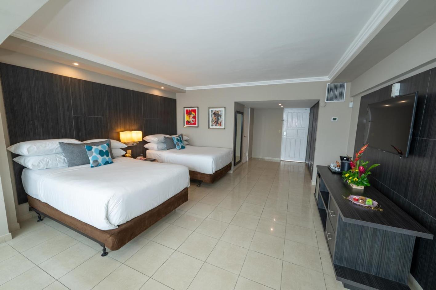 Hotel El Panama By Faranda Grand, A Member Of Radisson Individuals Buitenkant foto Deluxe Ocean View Room