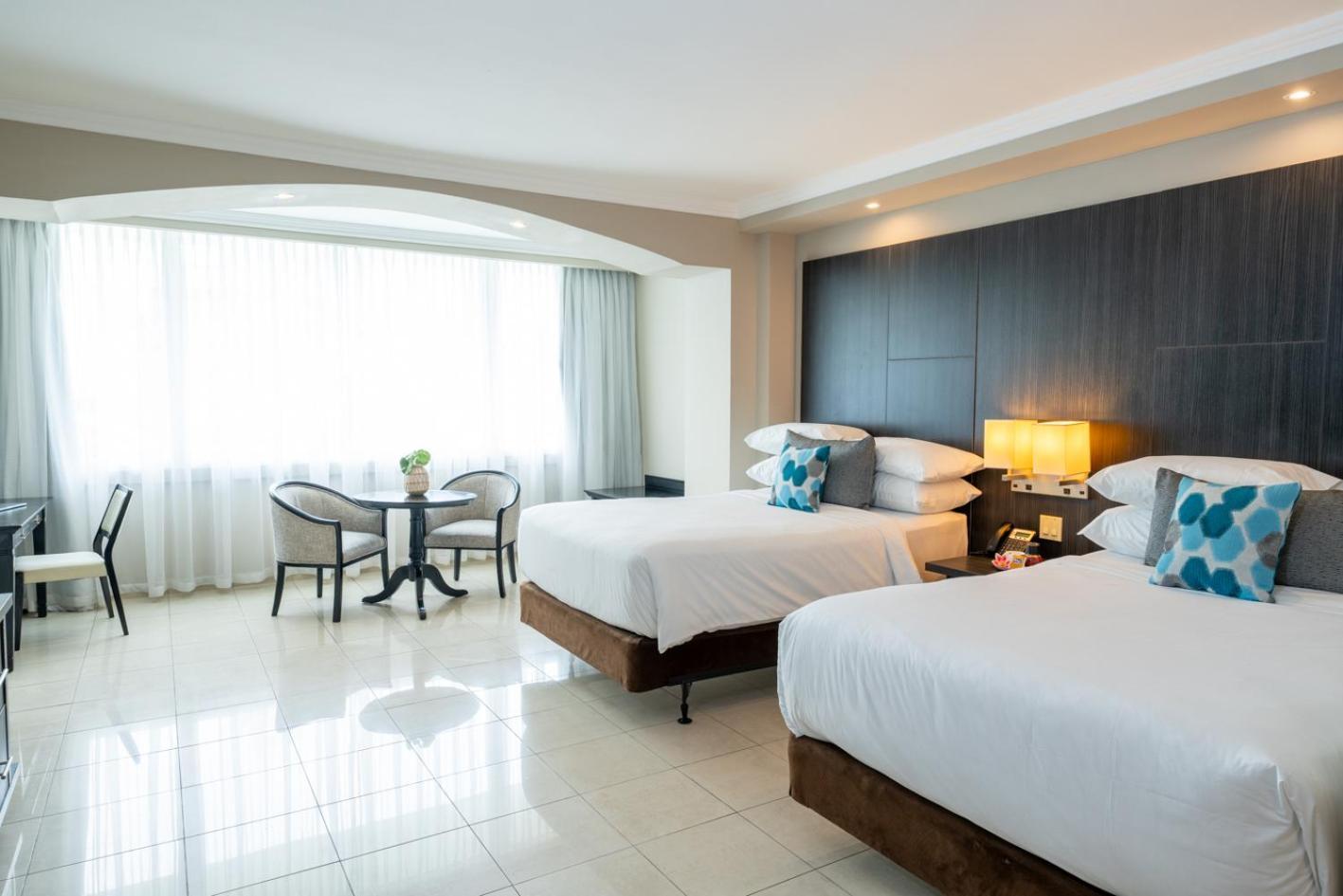 Hotel El Panama By Faranda Grand, A Member Of Radisson Individuals Buitenkant foto A room at the hotel