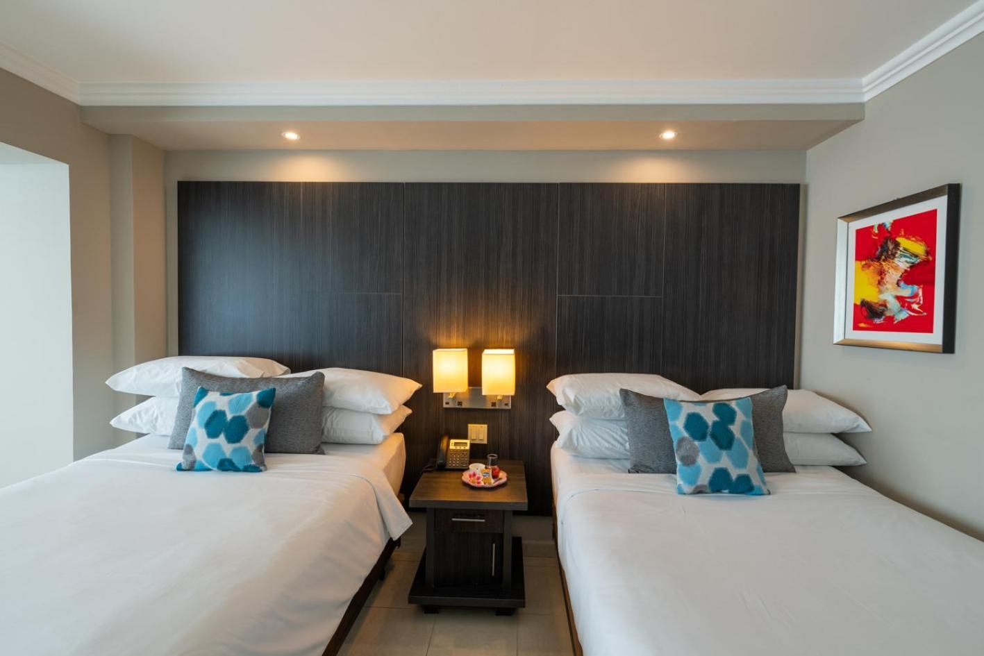 Hotel El Panama By Faranda Grand, A Member Of Radisson Individuals Buitenkant foto Deluxe Room