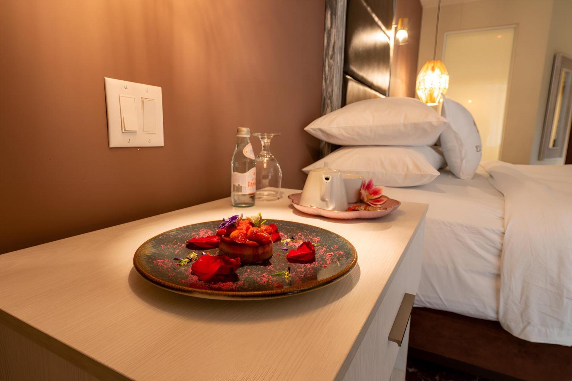 Hotel El Panama By Faranda Grand, A Member Of Radisson Individuals Buitenkant foto A room at the hotel