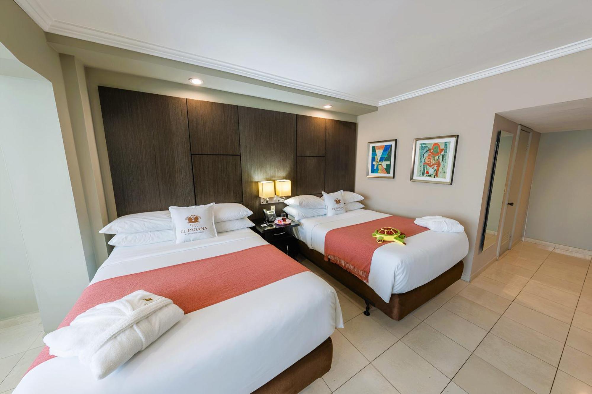 Hotel El Panama By Faranda Grand, A Member Of Radisson Individuals Buitenkant foto A guest room at the Hilton San Diego Bayfront