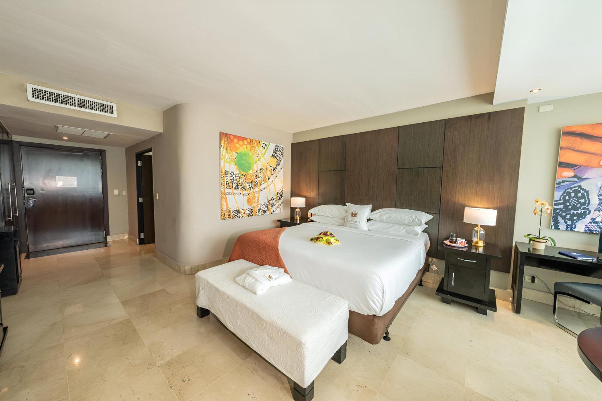 Hotel El Panama By Faranda Grand, A Member Of Radisson Individuals Buitenkant foto Suite at the Hard Rock Hotel