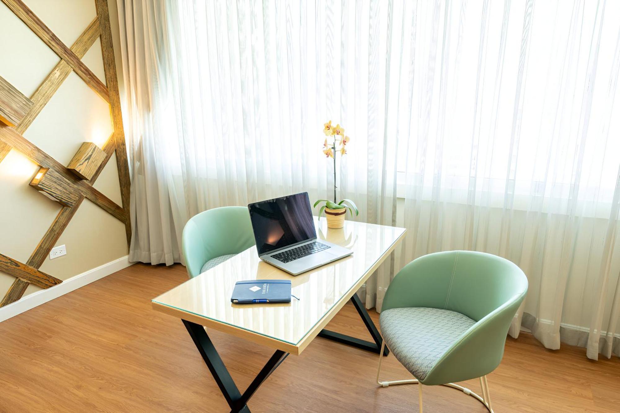 Hotel El Panama By Faranda Grand, A Member Of Radisson Individuals Buitenkant foto A room at the library