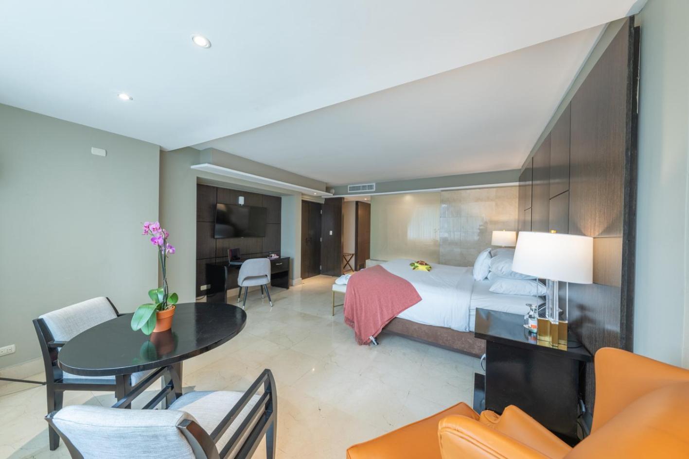 Hotel El Panama By Faranda Grand, A Member Of Radisson Individuals Buitenkant foto Suite