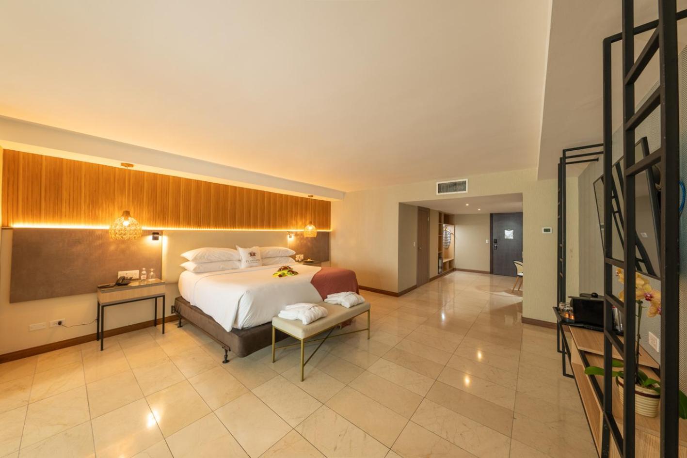 Hotel El Panama By Faranda Grand, A Member Of Radisson Individuals Buitenkant foto A room at the Protea Hotel, Sandton
