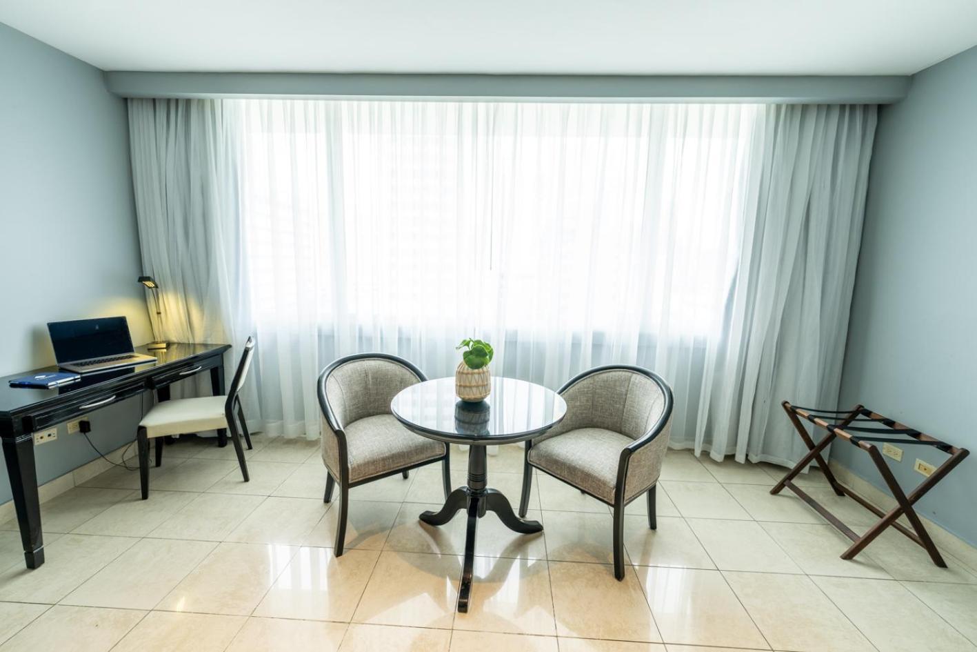 Hotel El Panama By Faranda Grand, A Member Of Radisson Individuals Buitenkant foto A room at the hotel