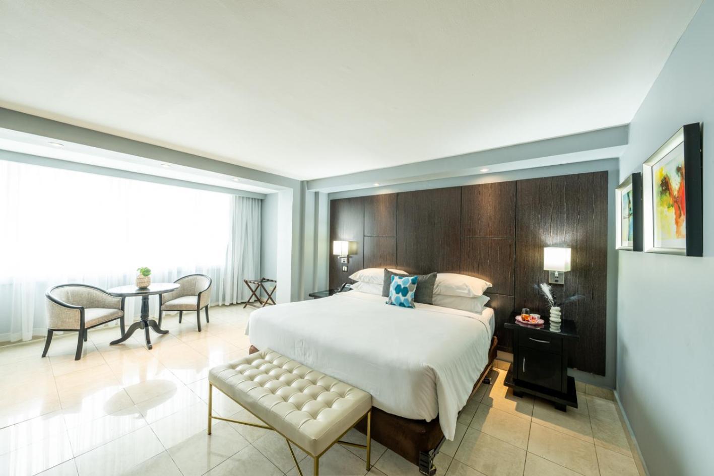 Hotel El Panama By Faranda Grand, A Member Of Radisson Individuals Buitenkant foto Deluxe Room