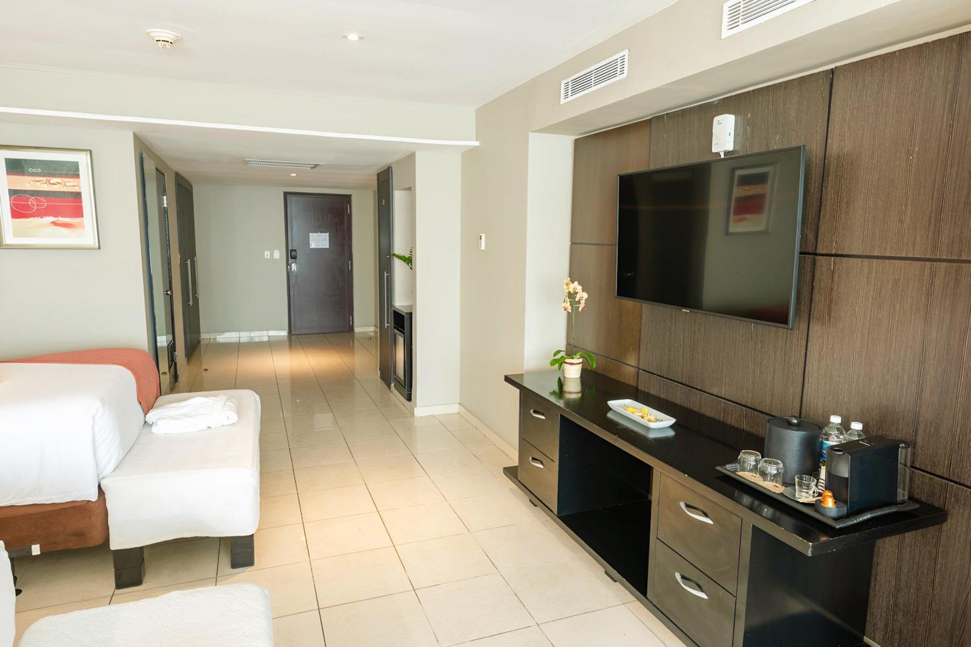 Hotel El Panama By Faranda Grand, A Member Of Radisson Individuals Buitenkant foto A room at the hotel